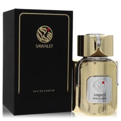 Sawalef Kohl Al Ayoun Eau de Parfum | Iconic Timeless Luxury