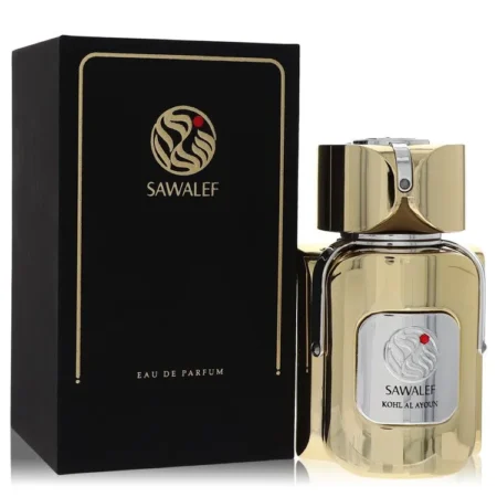 Sawalef Kohl Al Ayoun Eau de Parfum | Iconic Timeless Luxury
