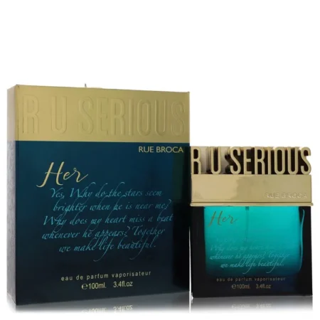 Rue Broca R U Serious Her Eau de Parfum - Iconic Luxury