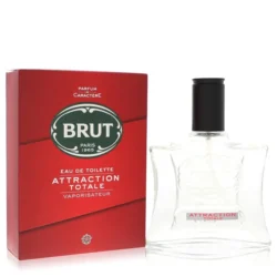 Faberge Brut Attraction Totale Eau de Toilette Iconic Luxury