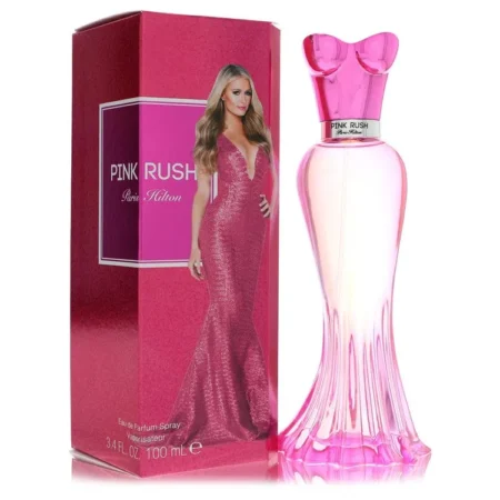 Paris Hilton Pink Rush Eau de Parfum Iconic Scent for Women