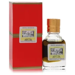 Swiss Arabian Jannet El Naeem Parfum Oil – Timeless Luxury