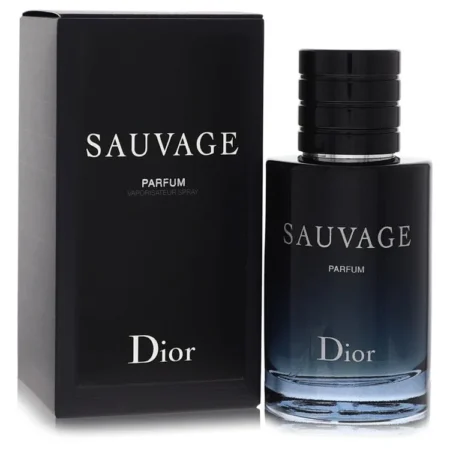 Christian Dior Sauvage Parfum Iconic Men's Luxury Perfume