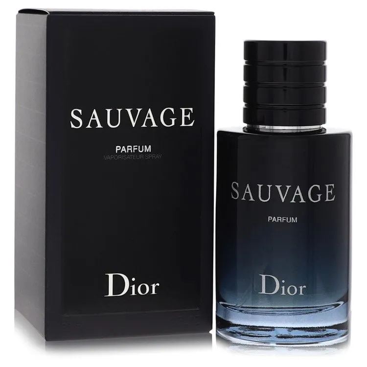 Christian Dior Sauvage Parfum Iconic Men's Luxury Perfume