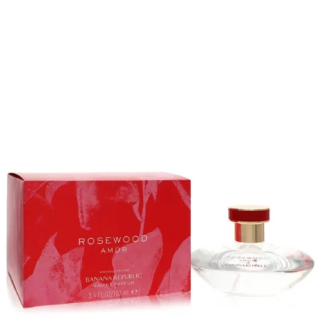 Banana Republic Rosewood Amor Eau de Parfum Iconic Luxury