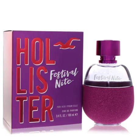 Hollister Hollister Festival Nite Eau de Parfum Exclusive