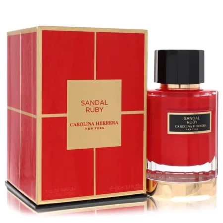 Carolina Herrera Sandal Ruby Eau de Parfum – Iconic Luxury