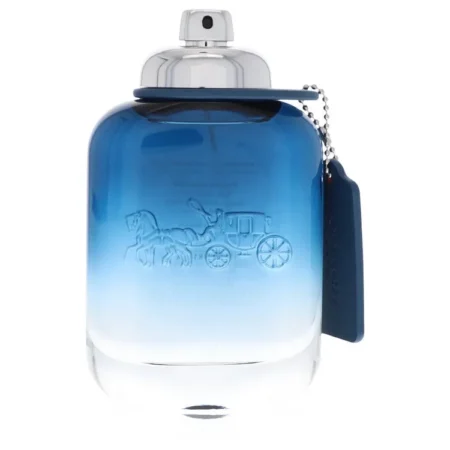 Coach Blue Tester Eau de Toilette Exclusive Men's Fragrance