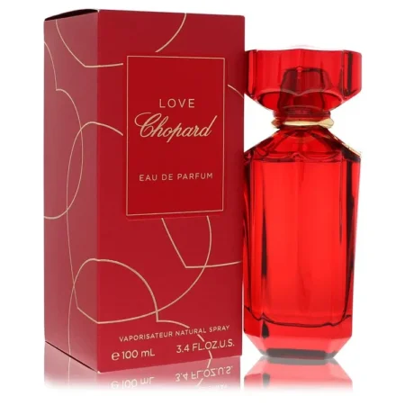 Chopard Love Chopard Eau de Parfum – Iconic Luxury Beauty