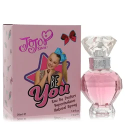 Jojo Siwa Be You Eau de Parfum Exclusive Youthful Scent
