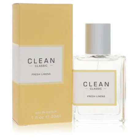 Clean Fresh Linens Eau de Parfum Luxury Scent for Every Mood
