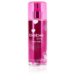 Bebe Love Body Mist Fragrance Mist - Ultimate Freshness