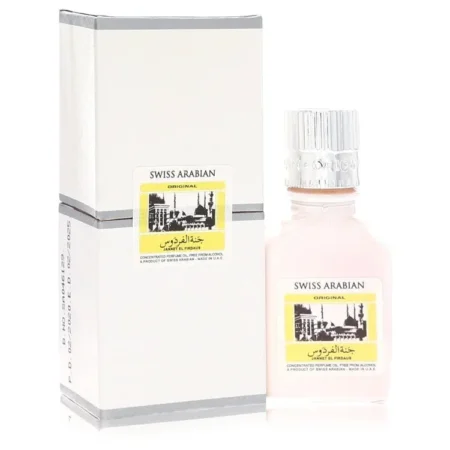 Swiss Arabian Jannet El Firdaus Parfum Oil Exclusive Scent