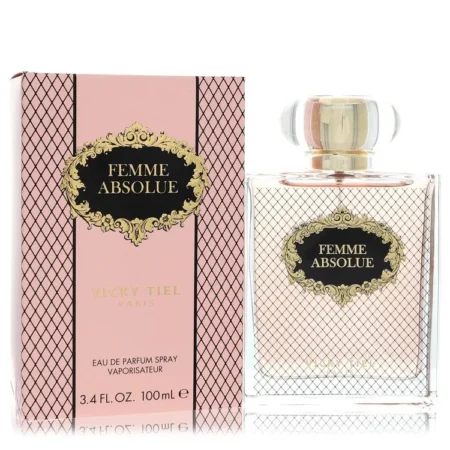 Vicky Tiel Femme Absolue Eau de Parfum Exclusive Timeless