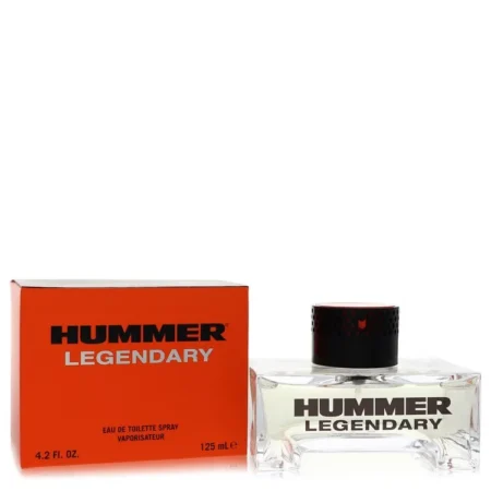 Hummer Hummer Legendary Eau de Toilette Luxury Fragrance