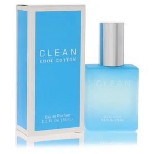 Clean Cool Cotton Eau de Parfum - Timeless Luxury Freshness
