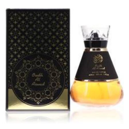 Oudh Al Aswad Perfume Unisex Eau de Parfum by Al Wataniah