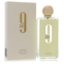 Afnan 9:00 AM Eau de Parfum Luxury Iconic Unisex Fragrance