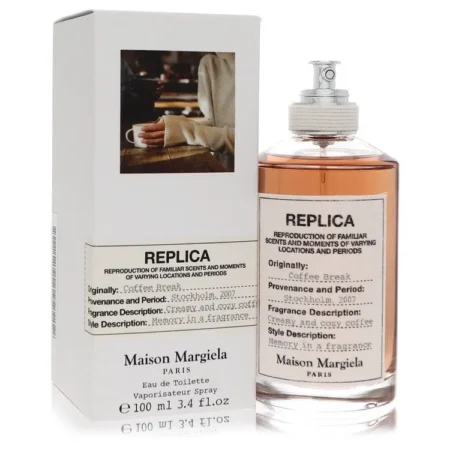Maison Margiela Replica Coffee Break Eau de Toilette Iconic