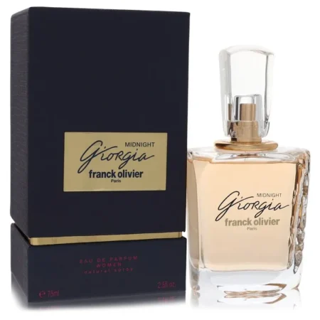 Franck Olivier Giorgia Midnight Eau de Parfum Exclusive