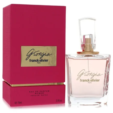 Franck Olivier Giorgia Eau de Parfum Exclusive Timeless