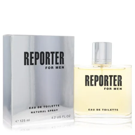 Reporter Gentleman Eau de Toilette Exclusive Luxury Scent
