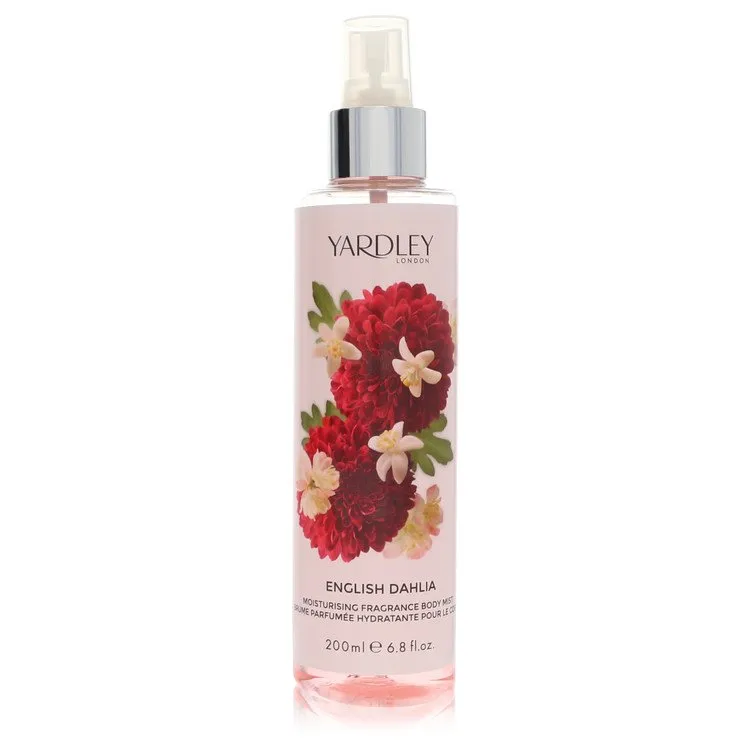 English Dahlia Body Spray by Yardley London - Image 2