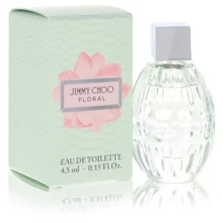 Jimmy Choo Floral Mini Eau de Toilette Luxury Iconic Edition