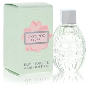 Jimmy Choo Floral Mini Eau de Toilette Luxury Iconic Edition