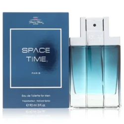 Paris Bleu Space Time Eau de Toilette Luxury Men's Scent