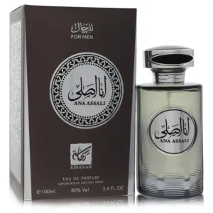 Rihanah Ana Assali Eau de Parfum Exclusive Luxury Scent