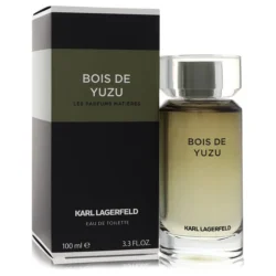 Karl Lagerfeld Bois De Yuzu Eau de Toilette Luxury Scent