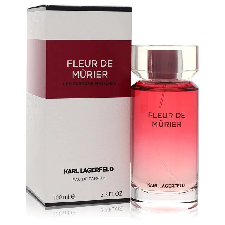 Karl Lagerfeld Fleur de Murier Eau de Parfum Iconic Luxury