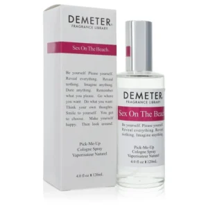 Demeter Sex On The Beach Eau de Cologne: Iconic Summer Scent