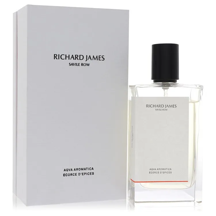 Richard James Aqua Aromatica Ecorce D'epices Eau de Cologne Iconic