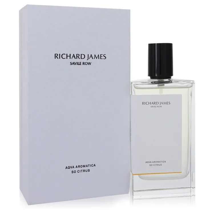 Richard James Aqua Aromatica So Citrus Eau de Cologne Luxury