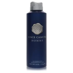 Vince Camuto Homme Body Spray Exclusive Luxury Iconic Scent