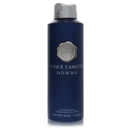 Vince Camuto Homme Body Spray Exclusive Luxury Iconic Scent