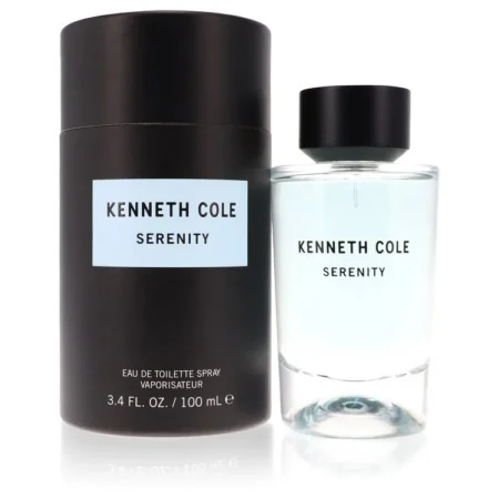 Kenneth Cole Serenity Eau de Toilette | Exclusive Unisex