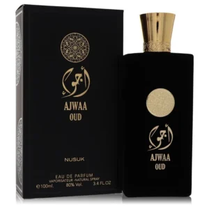 Nusuk Ajwaa Oud Eau de Parfum Exclusive Unisex Masterpiece