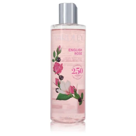 Yardley London English Rose Yardley Shower Gel – Luxury