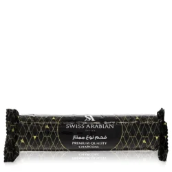 Swiss Arabian Premium Charcoal Briquettes 33mm 10pcs Luxury