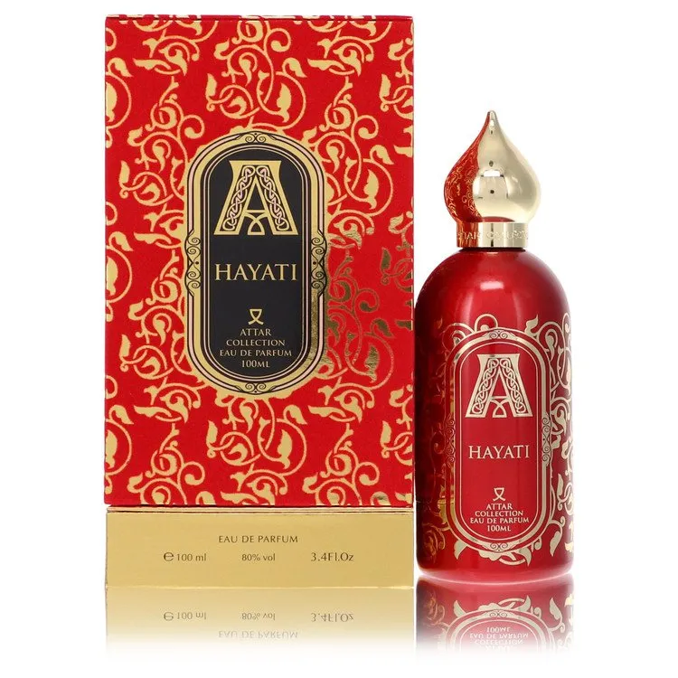 Attar Collection Hayati Eau de Parfum Ultimate Luxury Scent