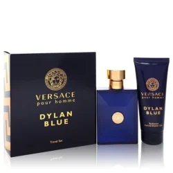 Versace Pour Homme Dylan Blue Gift Set Luxury Experience