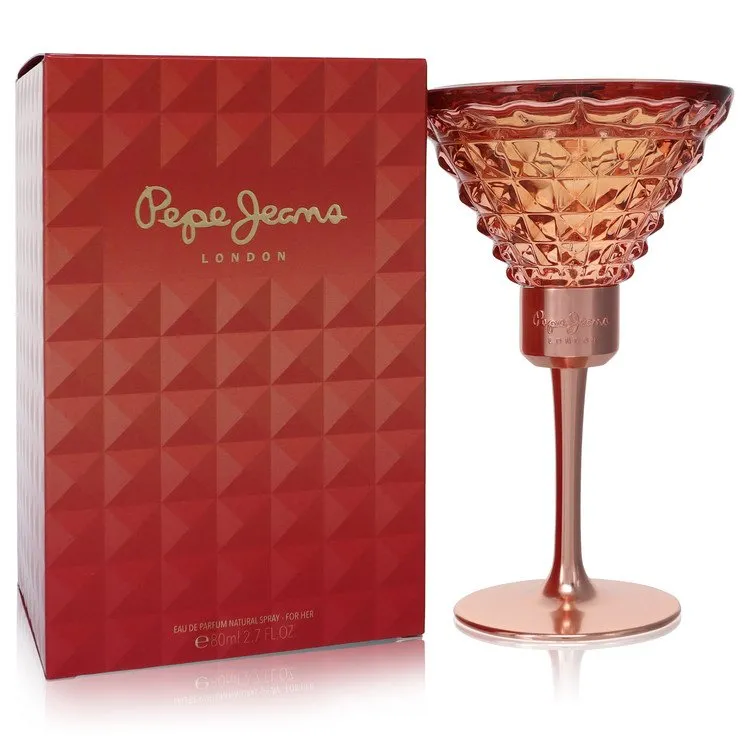 Pepe Jeans London Pepe Jeans Eau de Parfum Iconic Scent