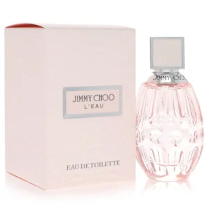 Jimmy Choo L'eau Eau de Toilette Iconic Fragrance