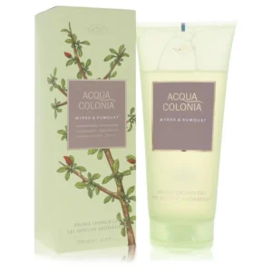 Acqua Colonia Myrrh & Kumquat Shower Gel by 4711