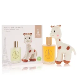 Sophie La Girafe Eau De Soin Parfumee Gift Set Luxury Iconic