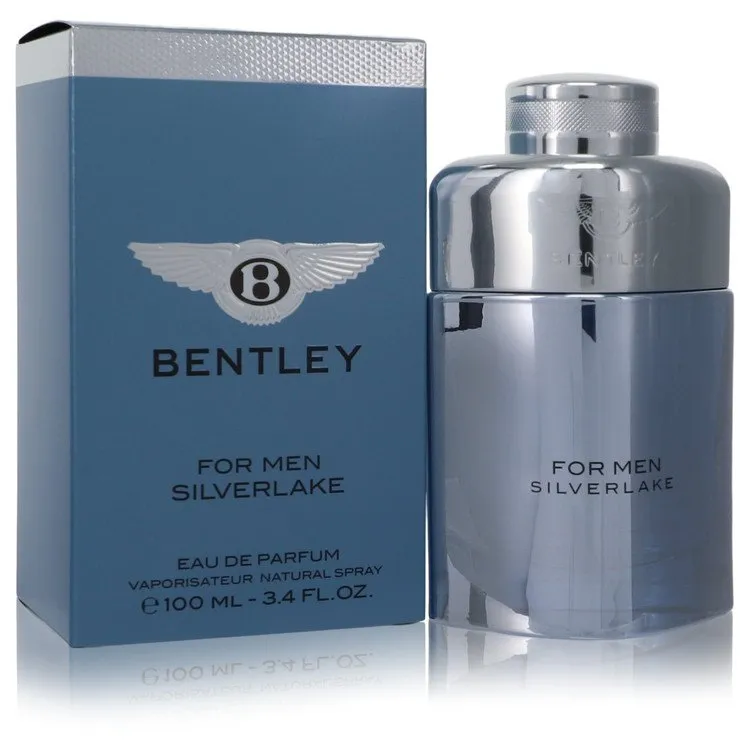 Bentley Silverlake Eau de Parfum Iconic Men's Fragrance