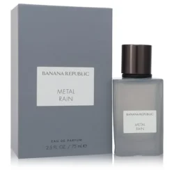 Banana Republic Metal Rain Eau de Parfum - Iconic Luxury